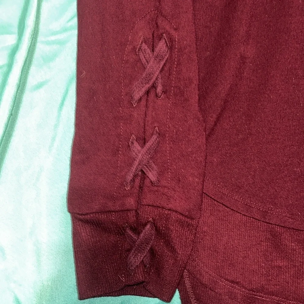 Women’s long sweater